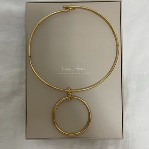 India Hicks Double O Necklace